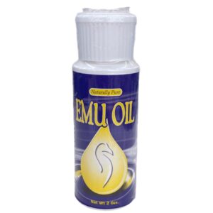 Emu Oil 2 oz