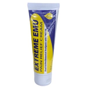 Emu Oil Extreme Pain Relief Cream