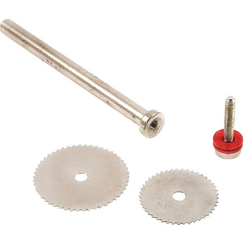 Forney 60228 Mini Saw Blade Kit 3pc