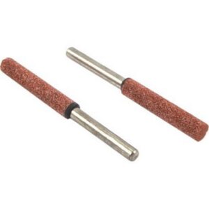 Forney 60261 Chainsaw Sharpening Stone 3-16x1-8 2pk