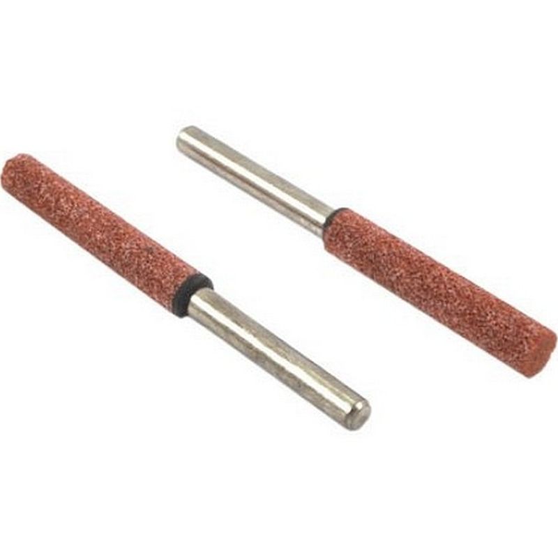 Forney 60261 Chainsaw Sharpening Stone 3-16x1-8 2pk
