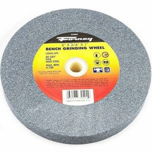 Forney Bench Grinding Wheel 6”x3/4”x1”