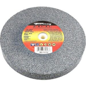 Forney Bench Grinding Wheel 8x1x1
