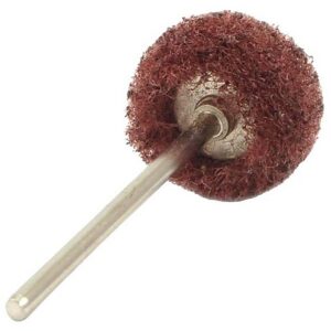 Forney Buffing Pad w/Shaft 3/4”