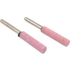Forney Chainsaw Sharpening Stone 7-32x1-8 2pk