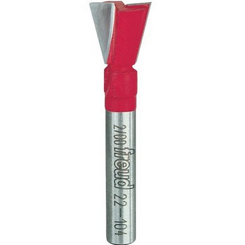 Freud Dovetail Router Bit 1-2x1-7-8