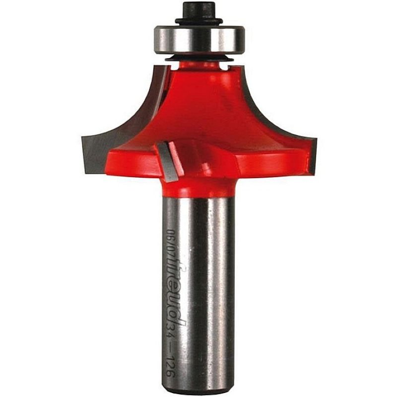 Freud Radius Roundover Router Bit 1-5/8”x2-3/4”