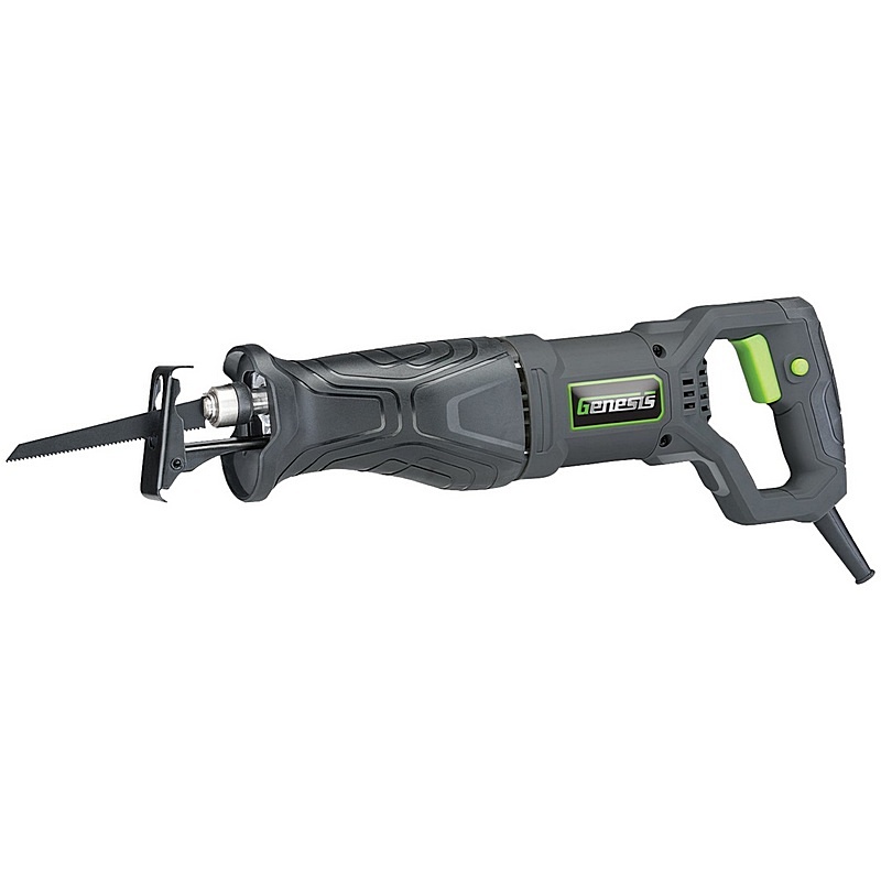 Genesis GRS750 Variable Speed Reciprocating Saw 7.5AMP