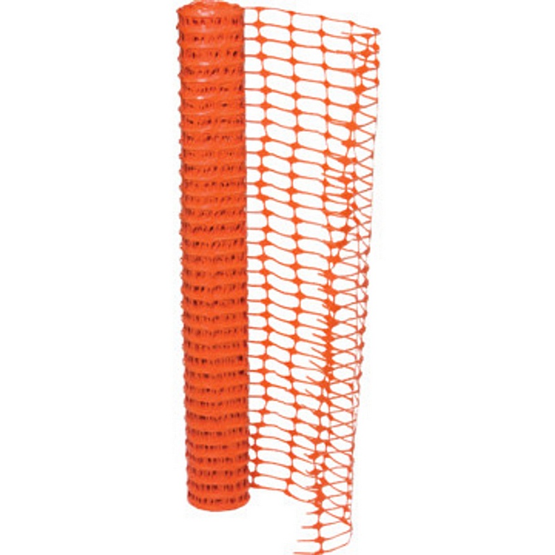 Grip-Rite Orange Warning Fence 4’x100’