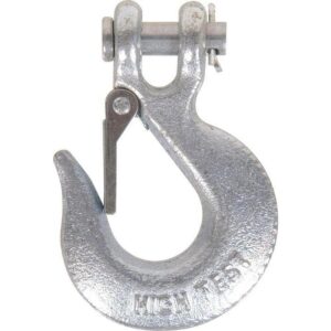 Hillman Forged Steel Clevis Slip Hook 3-8”