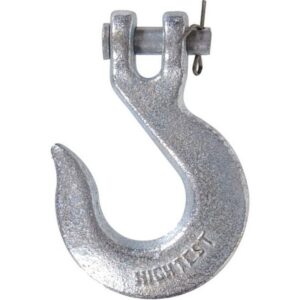 Hillman Zinc-Plated Clevis Slip Hook 1/4”