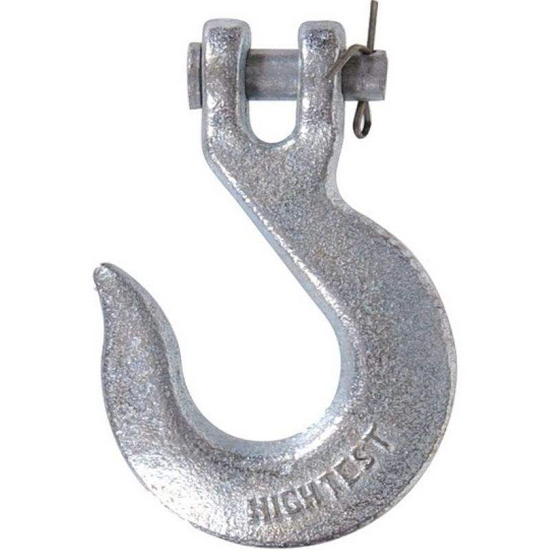 Hillman Zinc-Plated Clevis Slip Hook 1/4”