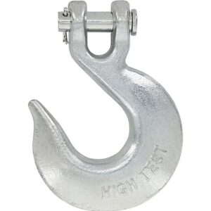 Hillman Zinc-Plated Clevis Slip Hook 3-8”