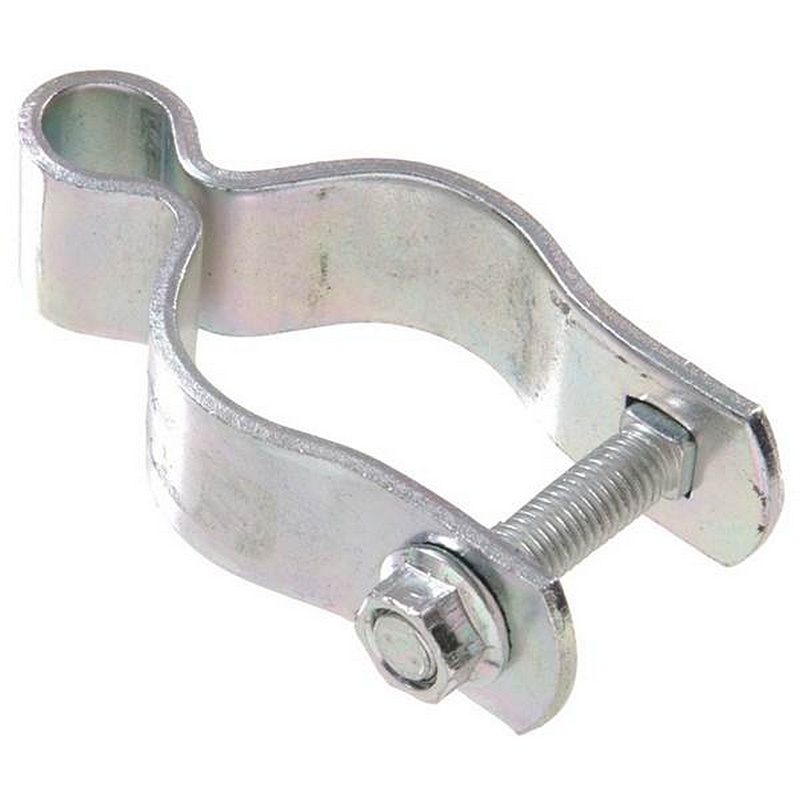 Hillman Zinc-Plated Pipe Gate Hinge 2” 5pk