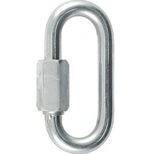 Hillman Zinc-Plated Quick Link 9-16”x4-1-4”