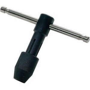 Irwin T-Handle Tap Wrench 1-4-1-2