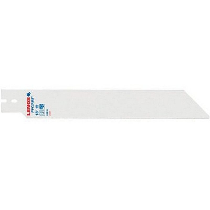 Lenox PVC Hand Saw Replacement Blade 20981HSB18 18”