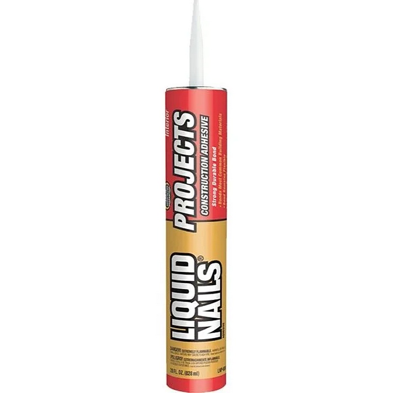 Liquid Nails Interior Projects Construction Adhesive 29 oz