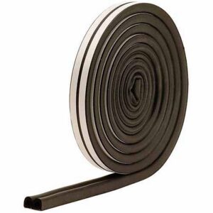 M-D Auto & Marine Weatherstrip Tape 11-32”x17’