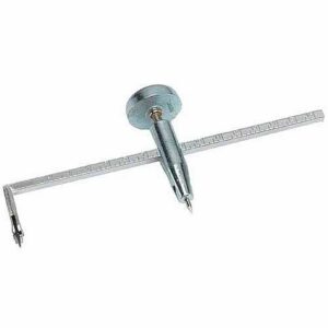 Marshalltown CC766 Drywall Circle Cutter 8-1/2″