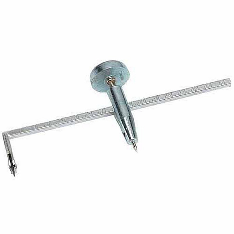 Marshalltown CC766 Drywall Circle Cutter 8-1/2″