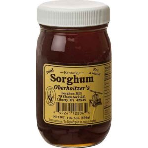 Oberholtzers Kentucky Real Sorghum