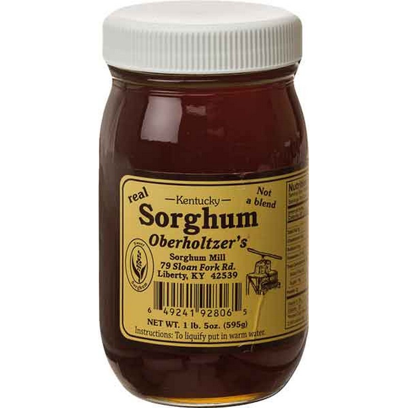 Oberholtzers Kentucky Real Sorghum