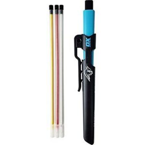 Ox Tools Pro Tuff Carbon Marking Pencil Value Pack 4 ct
