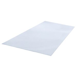 Plaskolite Acrylic Sheet 48”x96”x.220”