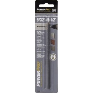 Power Pro Carbon Steel Drill Bit 5-32x5-1-2