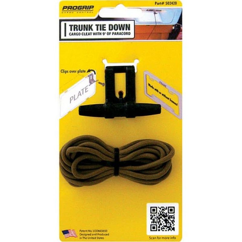 ProGrip Lashing Strap Trunk Tie Down 9’