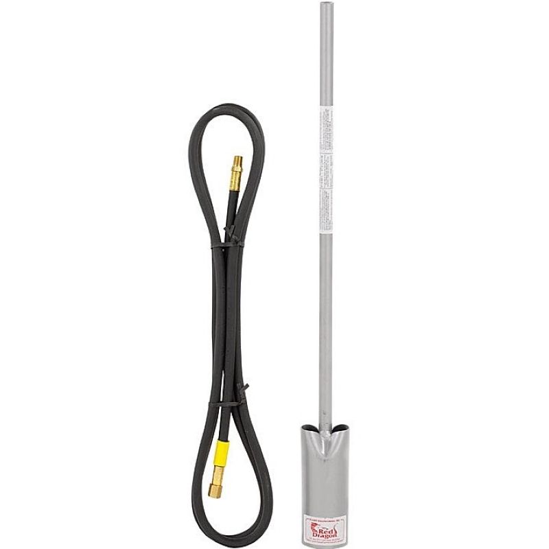 Red Dragon Weed Burner Torch Kit 500000BTU