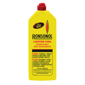 Ronsonol Lighter Fluid 5 oz