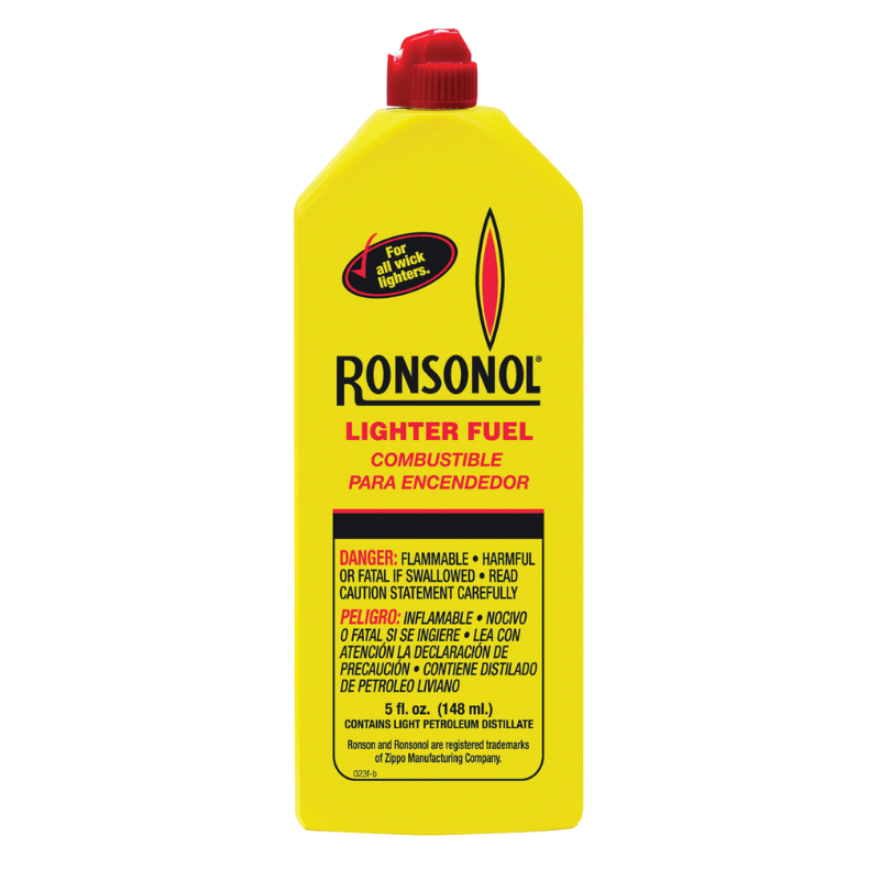 Ronsonol Lighter Fluid 5 oz