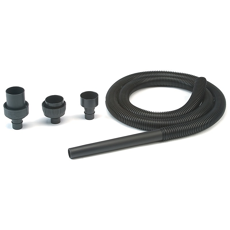 Shop-Vac Black Air Flow Control Vacuum Hose 1-1-4x8