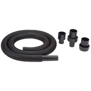 Shop-Vac Black Vacuum Hose 1-1-2x8