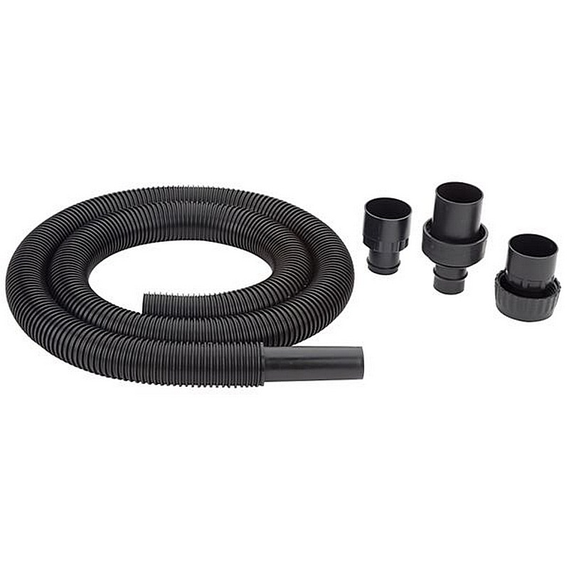 Shop-Vac Black Vacuum Hose 1-1-2x8