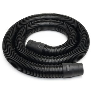 Shop-Vac Black Vacuum Hose 2-1-2x8