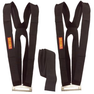 ShoulderDolly Lifting Straps 2pk