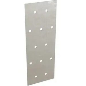 Simpson Galvanized Steel Mending Plate 5”x.04”x1.8”