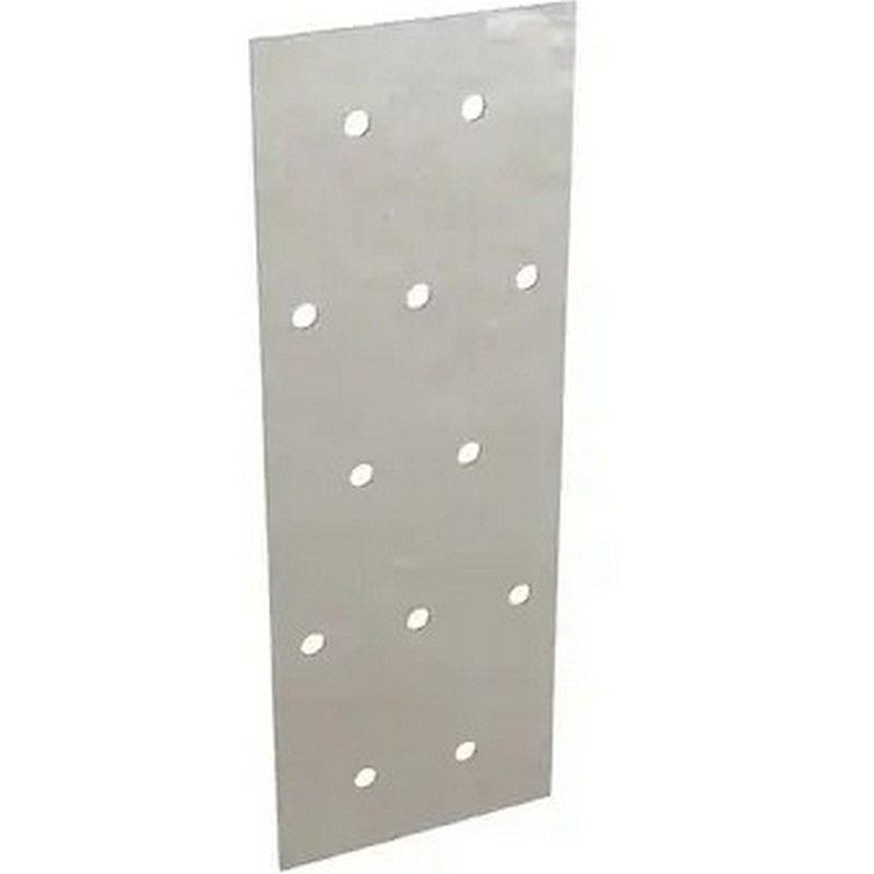 Simpson Galvanized Steel Mending Plate 5”x.04”x1.8”