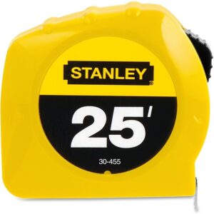 Stanley Tape Rule 1”x25’
