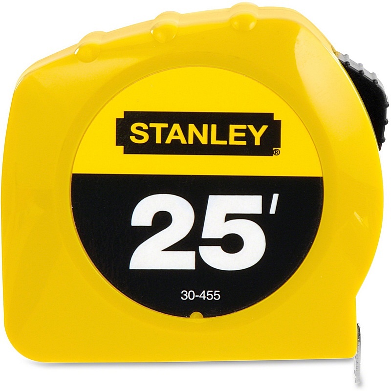Stanley Tape Rule 1”x25’