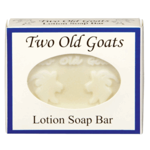 Two Old Goats Lotion Bar Soap