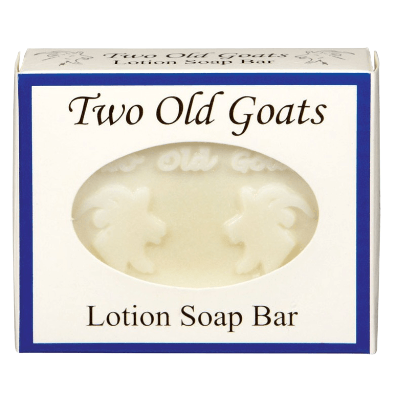 Two Old Goats Lotion Bar Soap