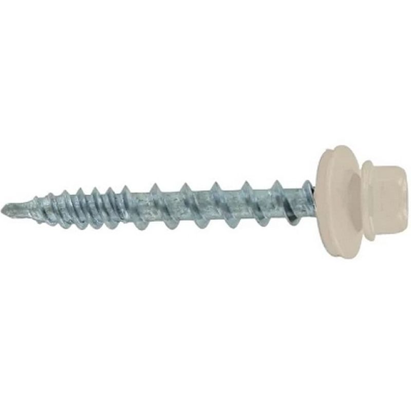 Wood-X LS01 Light Stone 1.5″ Wood Screws 250 ct