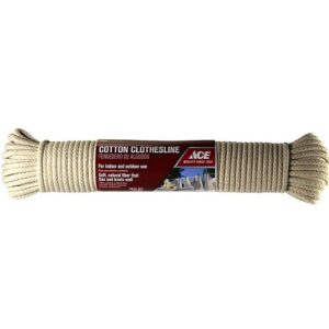Ace Cotton Clothesline 100 ft