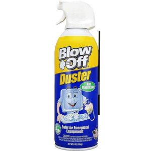 Blow Off Canned Air Duster 8 oz