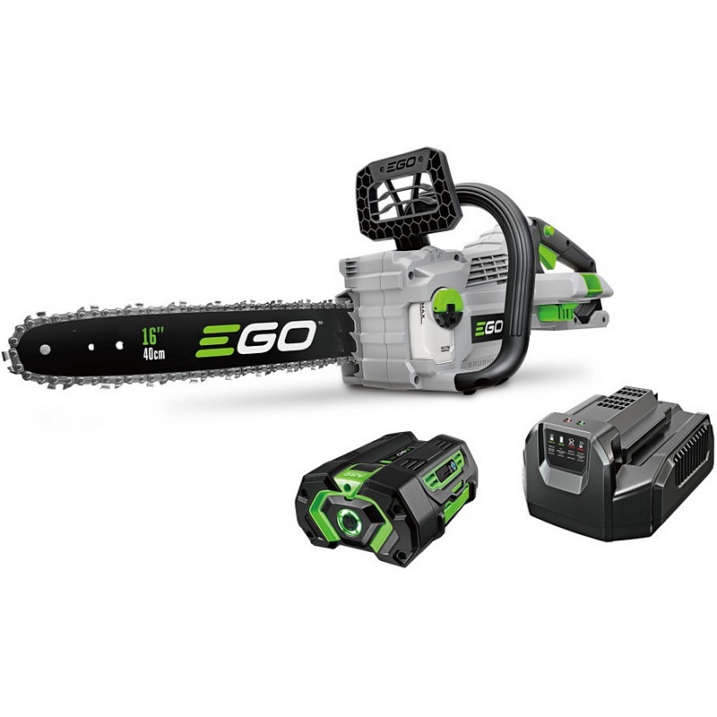 EGO POWER+ CS1613 16” Battery Chainsaw Kit 56V 4.0Ah with Battery & Charger