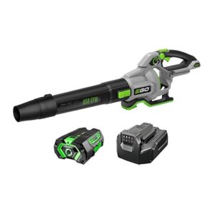 EGO POWER+ LB6151 615 CFM Battery Blower 56V 2.5Ah with Battery & Charger
